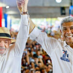 Na Bahia, Lula defende escolha atenta de quem vai cuidar do destino da gente